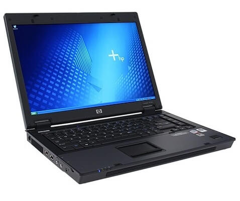 Замена петель на ноутбуке HP Compaq 6710b